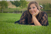 Denver Senior Portrait Photographer, Denver Photographer